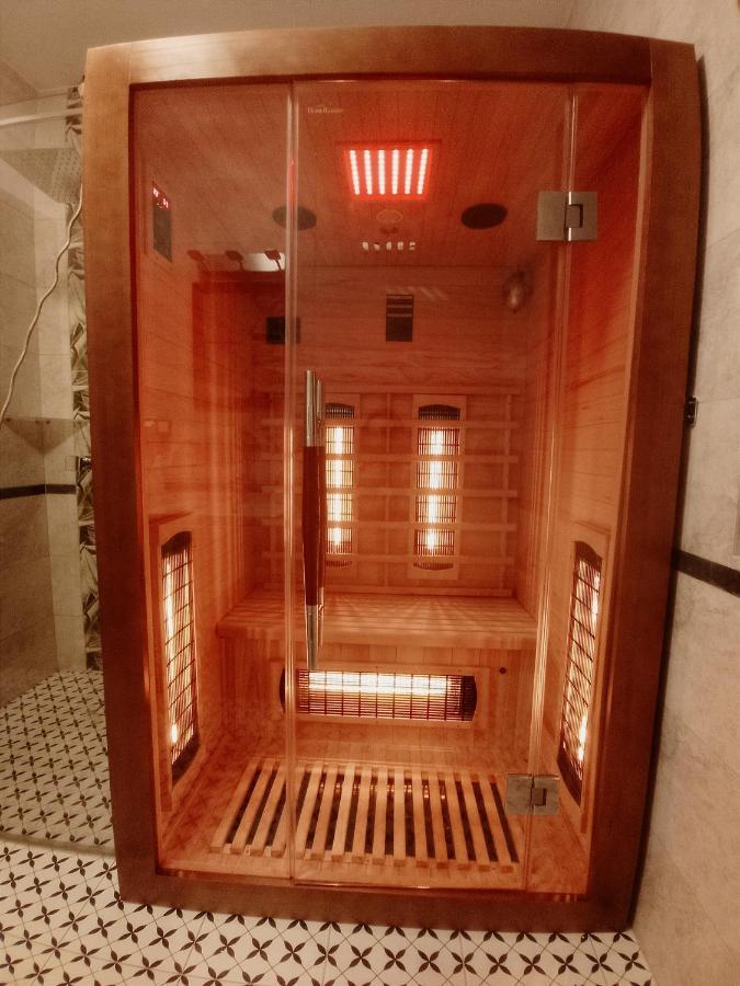 차르나 구라 Izby Pod Litwinka 빌라 외부 사진
